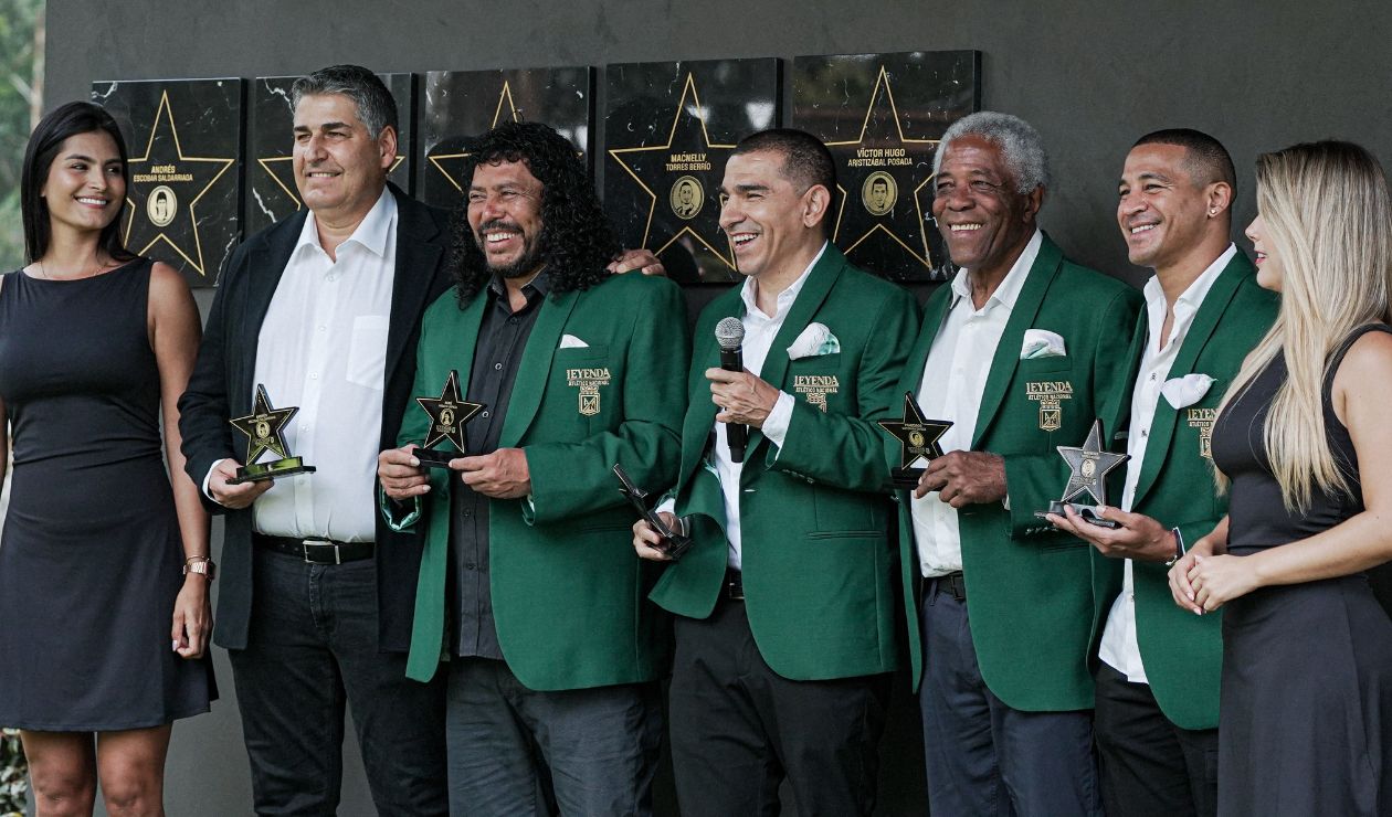 Celebración del cumpleaños 77 de Nacional